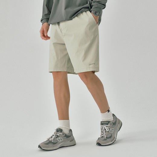 714street凉感防晒速干裤跑步运动短裤男2025夏季轻薄透气休闲裤 商品图4