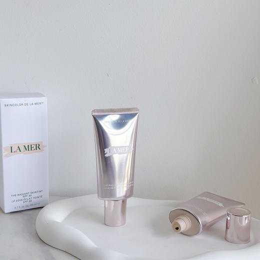 【海蓝之谜鎏金修颜乳】伪素颜必备神器兴养肤+防晒+隔离+妆前乳!一瓶抵多瓶 添加了灵魂成分神奇活性精萃，上妆即养肤 商品图2