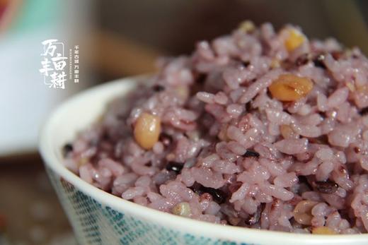 万亩丰耕“同煮同熟”杂粮饭基地直邮 商品图0