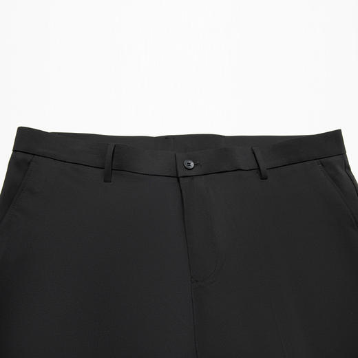 【特大码】【DKP】大依优型大码薄款冰丝商务休闲裤弹力直筒运动男宽松大码免烫抗皱夏季长裤肥佬300斤 商品图6