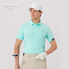 Azureway乐为25款高尔夫短袖T恤冰感防晒弹力速干polo衫golf服装男上衣参与买三件发四件活动 商品缩略图2