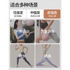跃牌【瑜堂系列】新款运动内衣美背防震聚拢定型固定胸垫健身文胸JYMN153 商品缩略图4