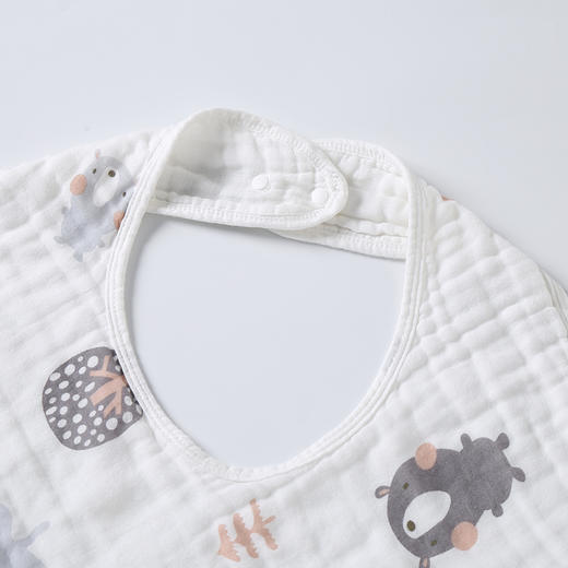 故园素色围裙式浴巾95*95CM【LY】 商品图2