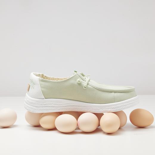 【轻盈如羽 透气排汗】EHKO轻便懒人鞋情侣款 方便舒适 轻巧耐穿 商品图5