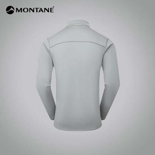 MONTANE 盟泰恩FURY LITE户外抓绒衣 男款耐用透气耐磨轻量高弹时尚外套 商品图3