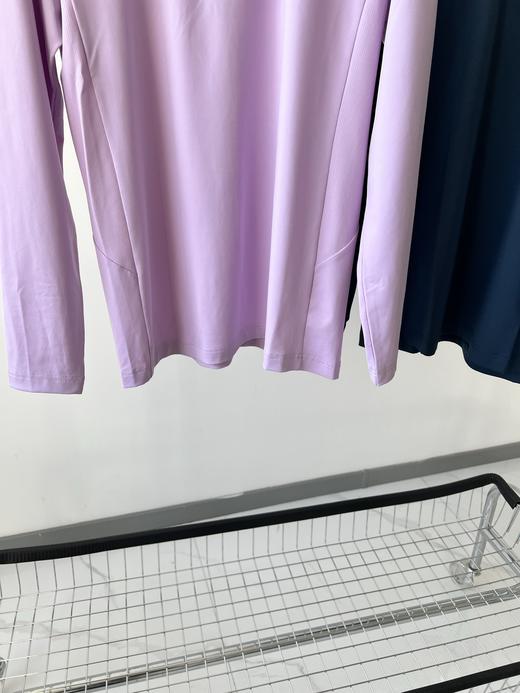 25春款，男款POLO衫，经典百搭的一款，面料有弹力，超舒服，胸前立体LOGO，肩部装饰条，整件衣服并不单调！数量不多！ 商品图2