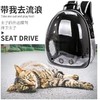 透明全景宠物背包 旅行便携背包 可侧开太空舱猫咪双肩包 商品缩略图3