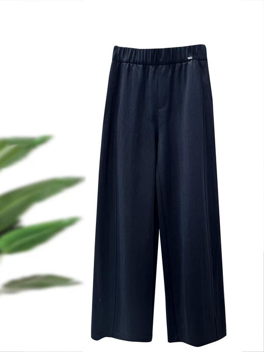 【下架】臣禾	【梧桐裤】三色松紧腰休闲裤	JZ251060121 商品图2