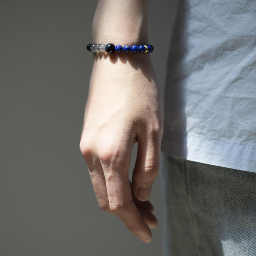 十二星座系列「摩羯座」幸运手串（单圈） 商品图3