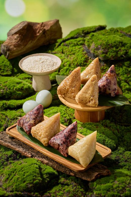 2025年万达粽子礼盒-紫生烟 商品图3