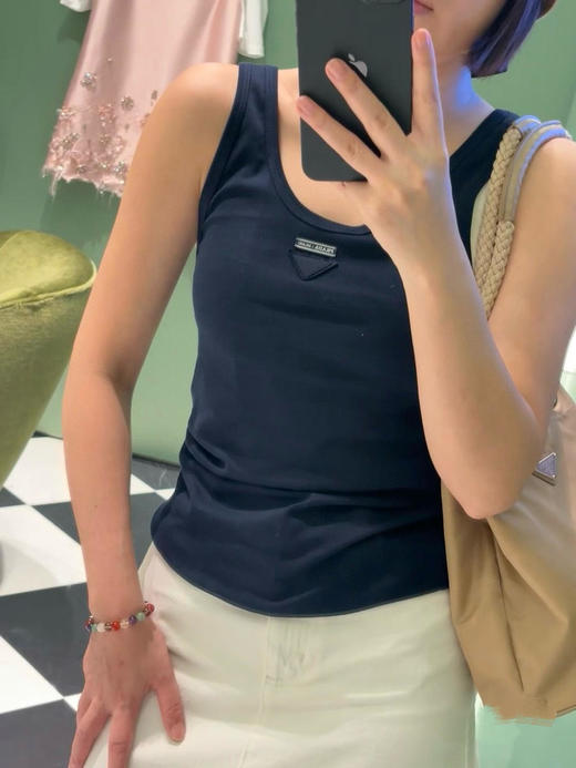 Prada普拉达25早春绳子背心（TM） 商品图4