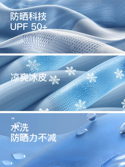 【购买2件/99元】【秀黛】女时尚斗篷皮肤衣女士防晒衣S2778003T【门店同款】【如遇缺货自动退款，介意勿拍】 商品图2