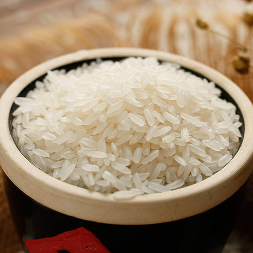 万年贡 南方籼米 北斗一号大米 2.5kg*2袋 商品图1