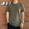 放心入！ke隆圆领显瘦速干短袖男T【包邮+三天无理由退huan】 商品缩略图0