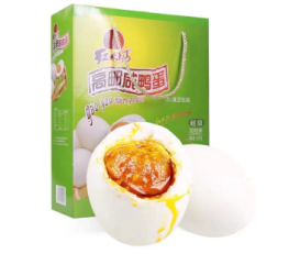 红太阳超级20枚咸鸭蛋