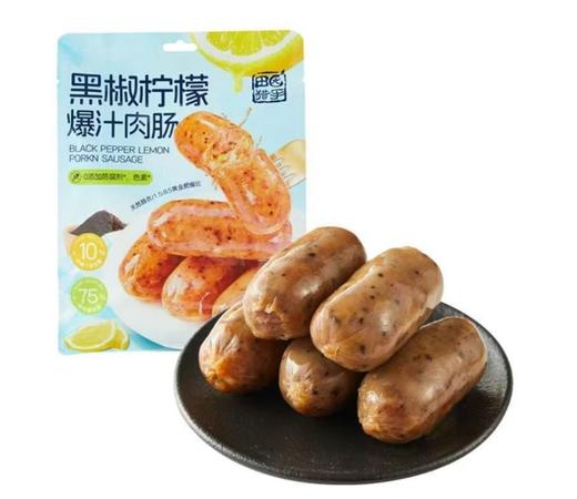 田园猎手爆汁肉肠 商品图1