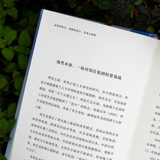 政商现形记：清朝的权力、贸易与商帮 商品图7