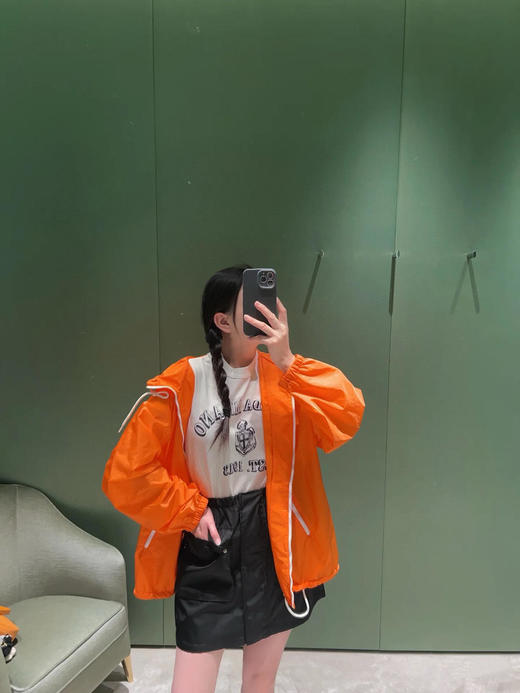 Prada普拉达25早春短裙（TM） 商品图7