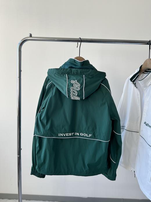 25早春款M家纯原男款🏌外套，超级帅气的一款，面料尼龙加氨纶，有弹力，超舒服，无论是运动穿或者日常单穿都很合适，既休闲又重工的一款，超级推荐🍁🍁 商品图8