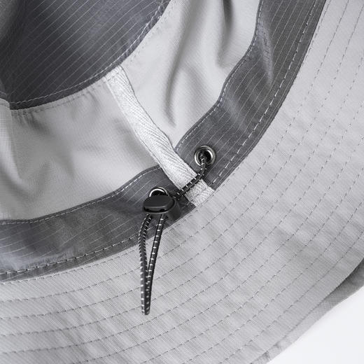 ROMI STUDIO “伴行山野” 抽绳可调节户外遮阳帽 24SSS241 商品图3