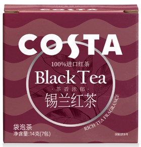 COSTA 锡兰红茶14g(2g×7包）