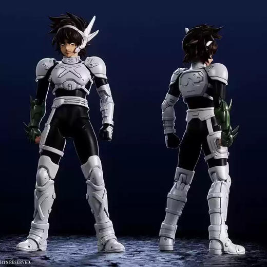 H藏道模型 351252bxt钢铁神兵套装 商品图3