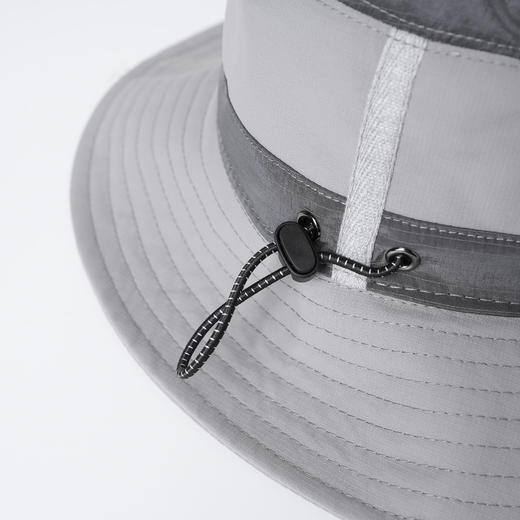 ROMI STUDIO “伴行山野” 抽绳可调节户外遮阳帽 24SSS241 商品图1