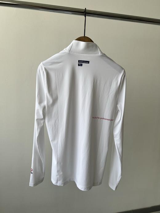 PG原单打底衫，韩国🇰🇷客供面料，有弹力，有质感，简单百搭的基础款，胸前袖口印花，整体看起来，简约精致！数量不多！ 商品图6