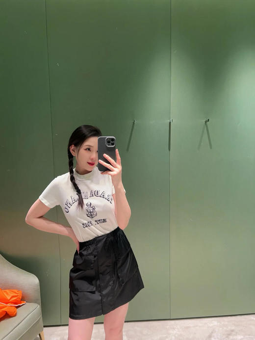 Prada普拉达25早春短裙（TM） 商品图0