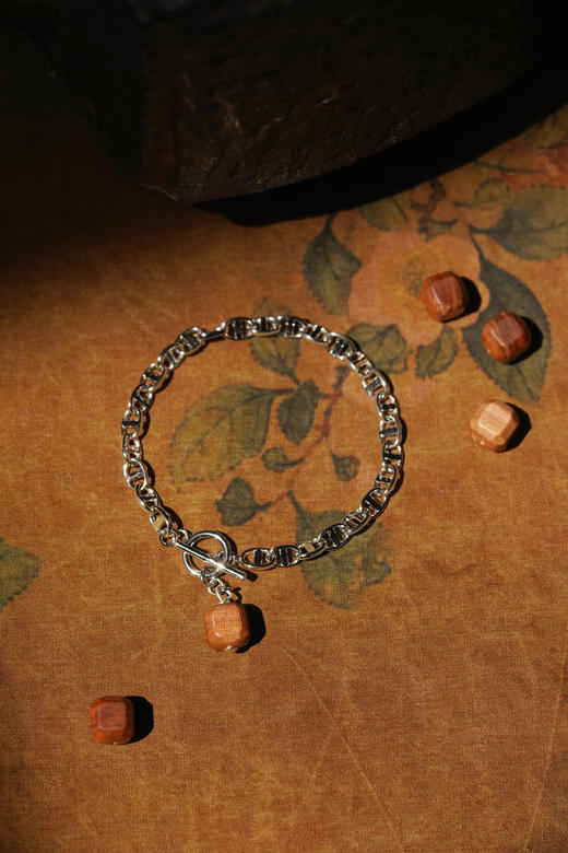 老山檀月历银 商品图1