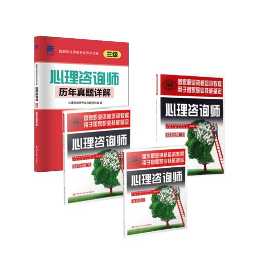 心理咨询师 商品图0