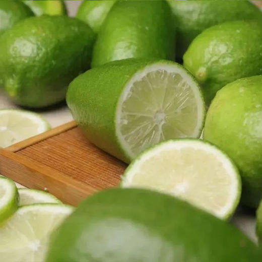 【海南好物】香水柠檬 2斤 商品图1