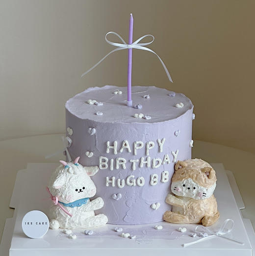 小羊和小猫 商品图2