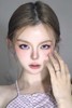 Hot girls（Hotgirl） 半年抛美瞳 蓝莓和梨 直径14.5mm着色14.0mm 商品缩略图3