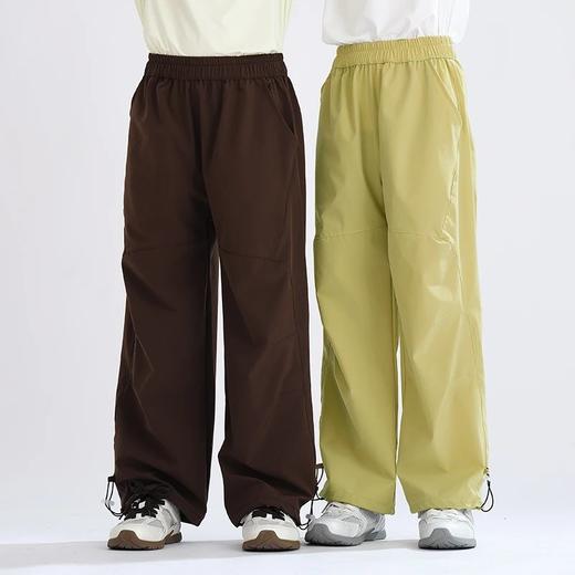 【吸湿速干】2025夏季新品龙之涵「小凉伞」工装裤 商品图5