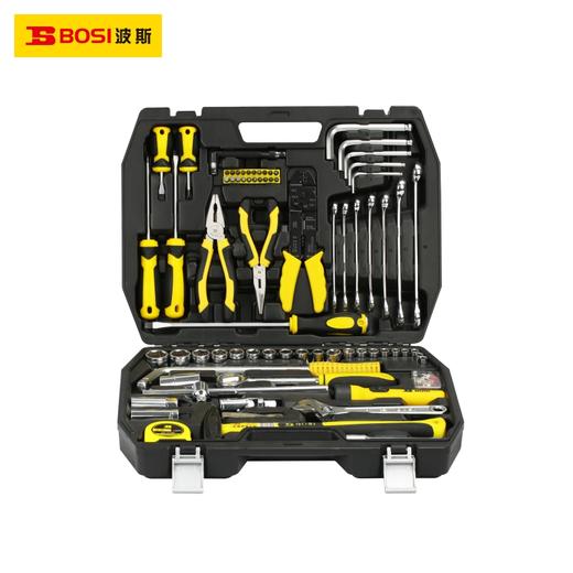 波斯    118件汽修综合组套   118PC   BS511118 商品图0