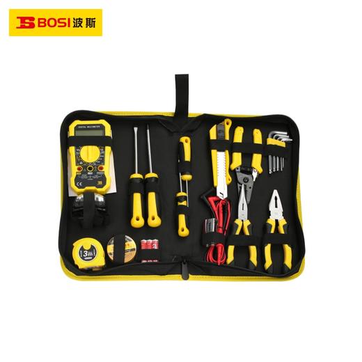 波斯    17件电工检修组套   17PC    BS510017 商品图0