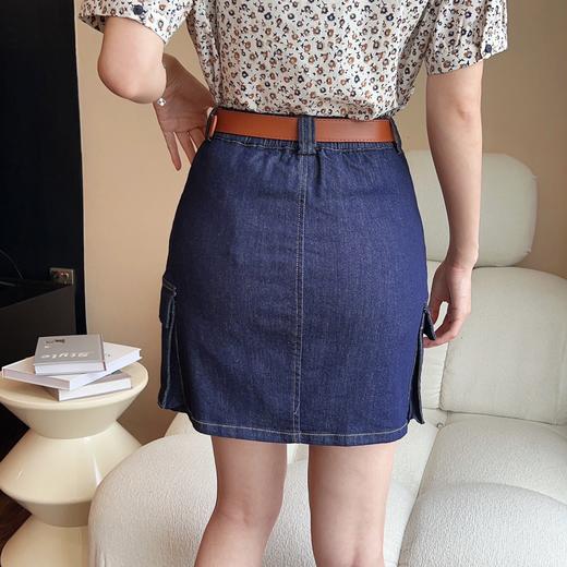 3309033-1#牛仔短裙 商品图3