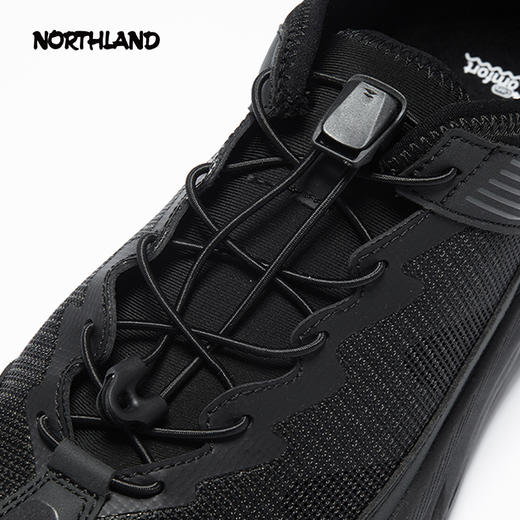 【徒步中国】诺诗兰 奥卢(Oulu) 男式低帮溯溪鞋 NAXFT5407S 商品图4