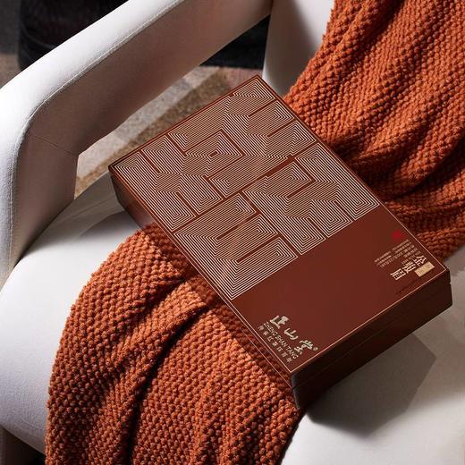 正山堂 武夷山桐木关正山小种红茶金骏眉花开富贵礼盒200克【鲜知30.0】 商品图3