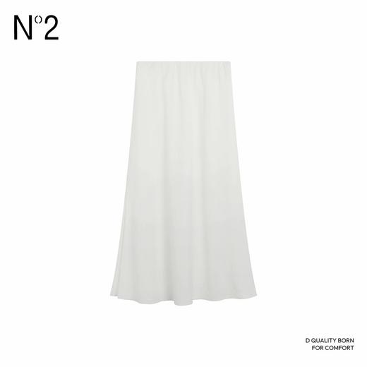 N°28 2025夏季新款半身裙显瘦裙子高腰百搭裙885242Q527 商品图2
