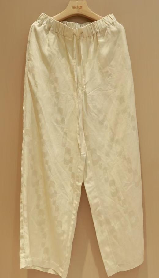 【线上专属】阔腿裤（24809898玉月-结缘款） 商品图0