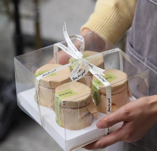 (2025最强新品）德永chef的夏日冰醇焦糖布丁 商品图2