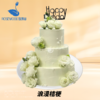 12+10+8英寸三层全年龄段动物奶油生日蛋糕（6选1） 商品缩略图4