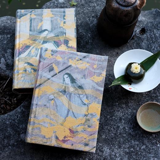 源氏物语 插图珍藏本024 [日]紫式部 著 丰子恺 译 日本巨著 译者手迹 古典函套 锦盒骨签 双色棉线编织 全彩 上海译文出版社 正版 商品图5