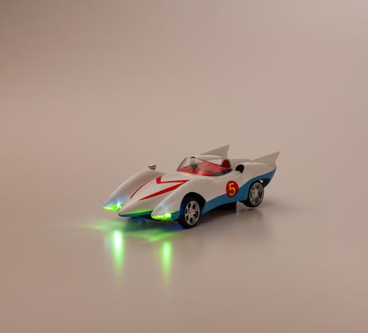京商EGG First MINI-Z Speed Racer 马赫5号 遥控玩具车 商品图6