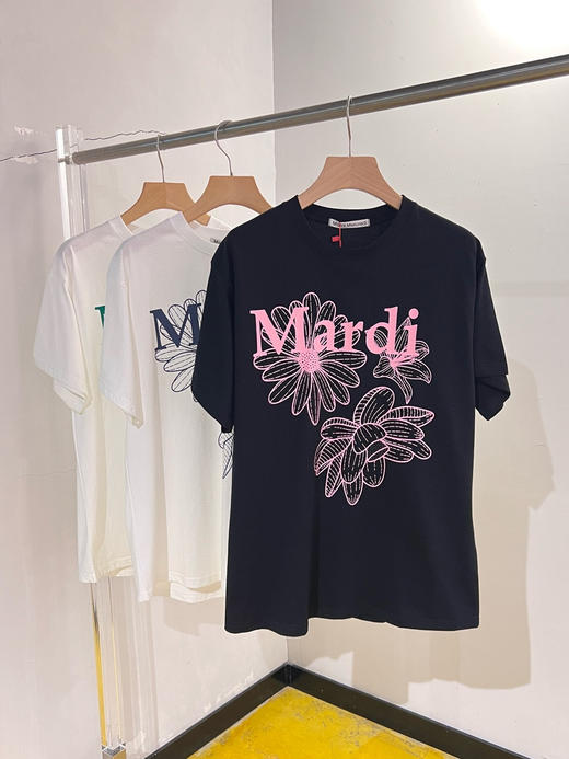 𝐦𝐚𝐫𝐝𝐢新款情侣𝐭𝐞𝐞 商品图10