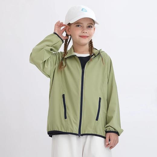 [驱蚊防晒]2025夏季新品龙之涵「蝉翼无感」亲子款驱蚊防晒衣 商品图7