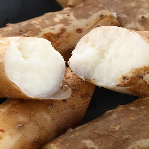 新鲜蔬菜  精品铁杆山药 300g/盒 商品图1