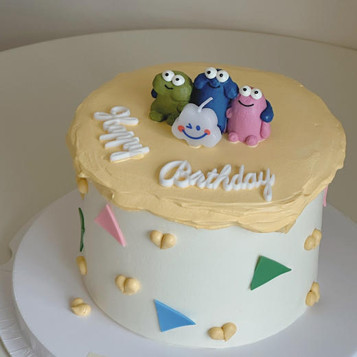 三个好朋友 商品图3